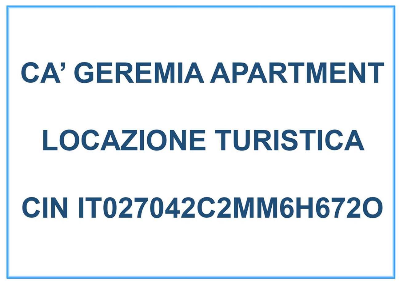 Ca' Geremia Apartment Venedik Dış mekan fotoğraf