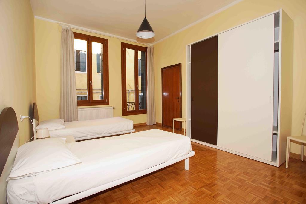 Ca' Geremia Apartment Venedik Dış mekan fotoğraf