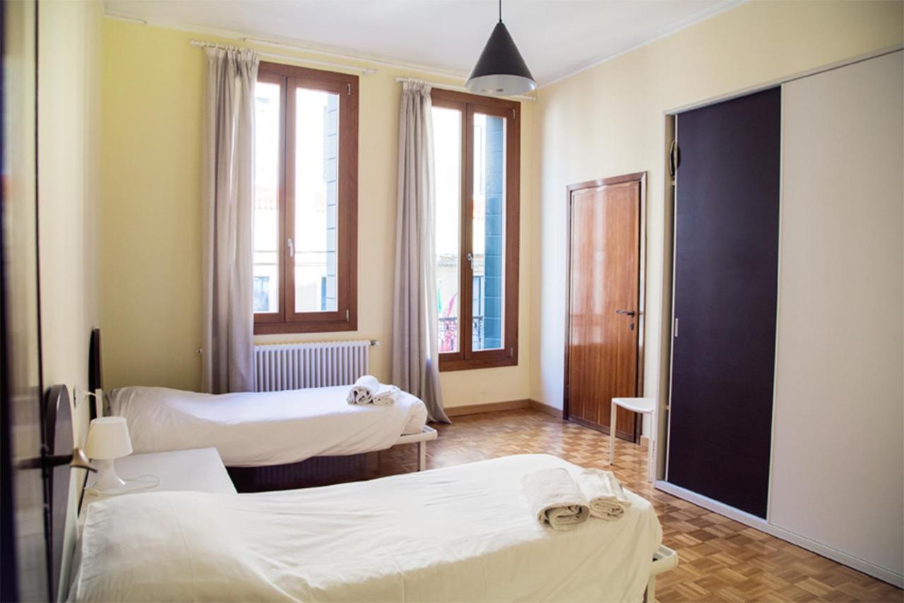 Ca' Geremia Apartment Venedik Dış mekan fotoğraf