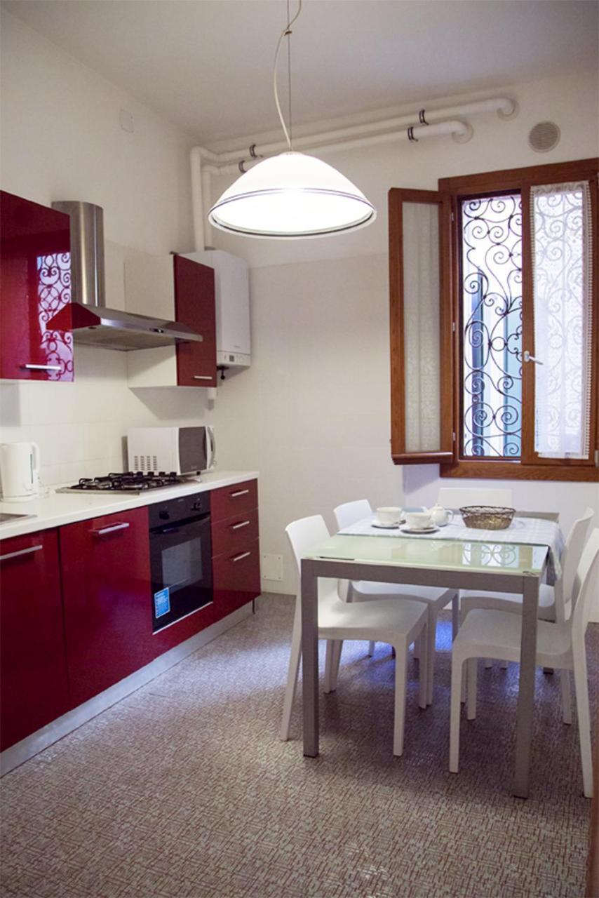 Ca' Geremia Apartment Venedik Dış mekan fotoğraf