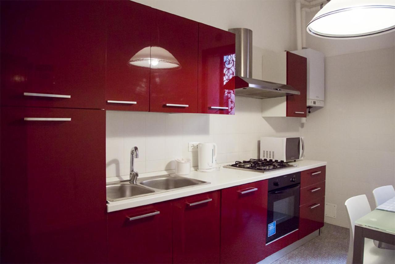 Ca' Geremia Apartment Venedik Dış mekan fotoğraf