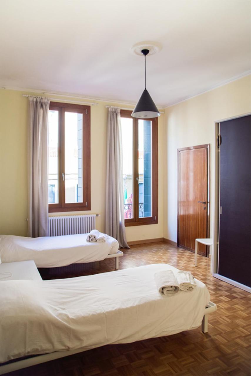 Ca' Geremia Apartment Venedik Dış mekan fotoğraf